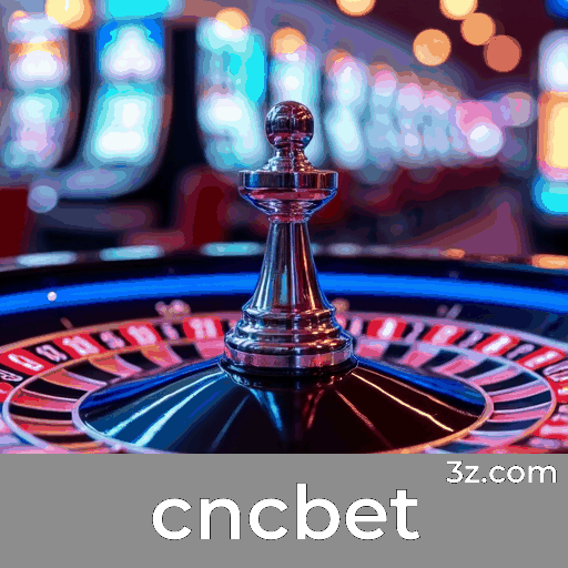 cncbet: Plataforma de Jogos e Apostas Segura e Divertida